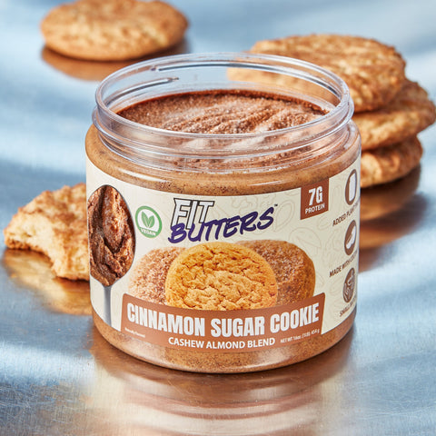 Fit Butters - Almond
