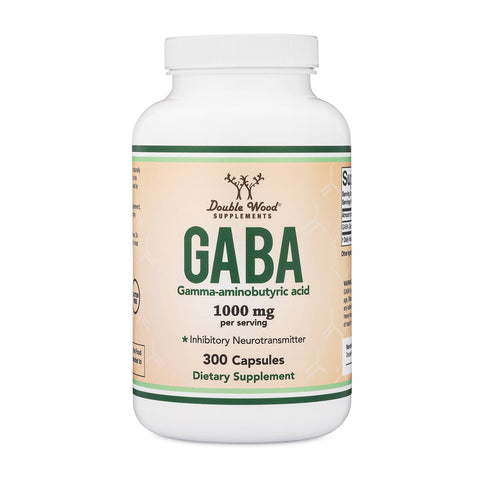 Double Wood - GABA