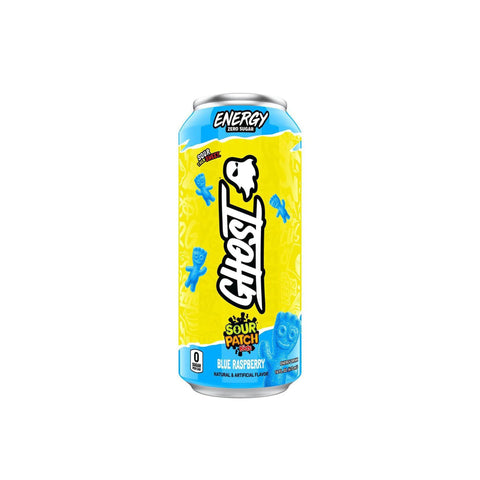 GHOST - RTD Energy Drinks