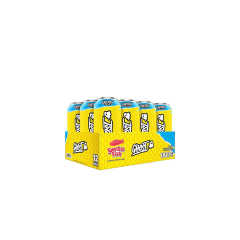 GHOST - RTD Energy Drinks