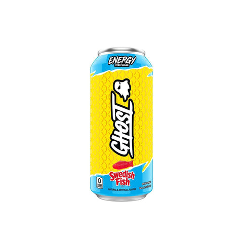GHOST - RTD Energy Drinks