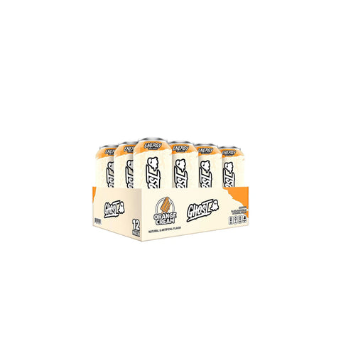 GHOST - RTD Energy Drinks