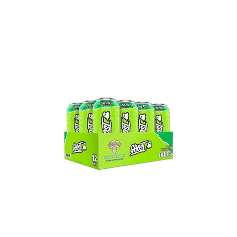 GHOST - RTD Energy Drinks
