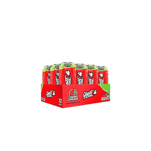 GHOST - RTD Energy Drinks