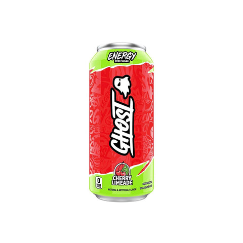 GHOST - RTD Energy Drinks