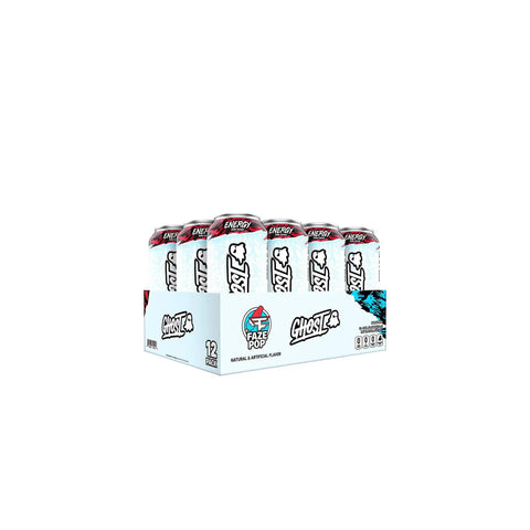 GHOST - RTD Energy Drinks