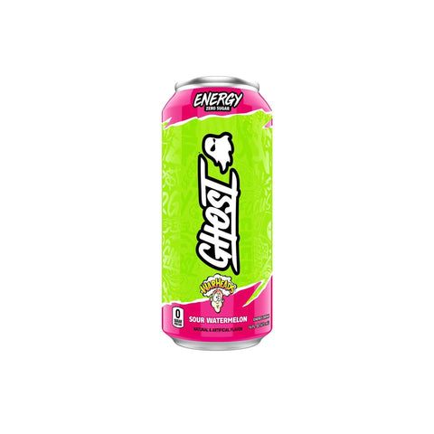 GHOST - RTD Energy Drinks
