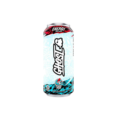GHOST - RTD Energy Drinks