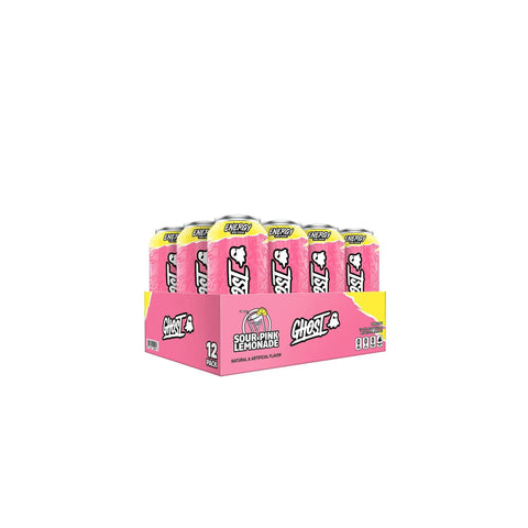 GHOST - RTD Energy Drinks
