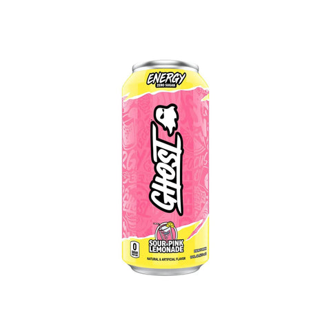 GHOST - RTD Energy Drinks