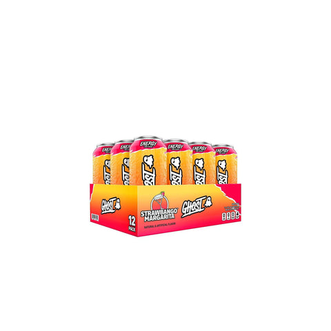 GHOST - RTD Energy Drinks