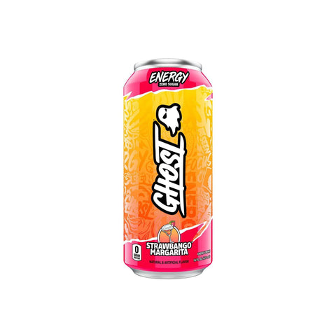 GHOST - RTD Energy Drinks