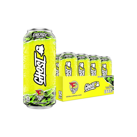 GHOST - RTD Energy Drinks