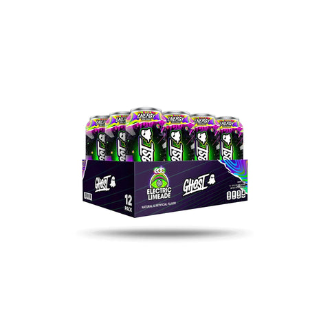 GHOST - RTD Energy Drinks
