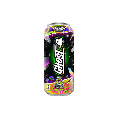 GHOST - RTD Energy Drinks