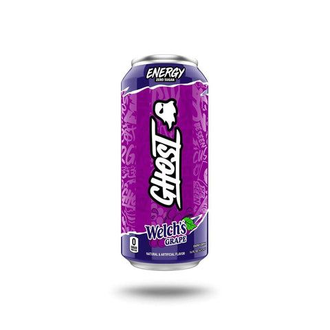 GHOST - RTD Energy Drinks