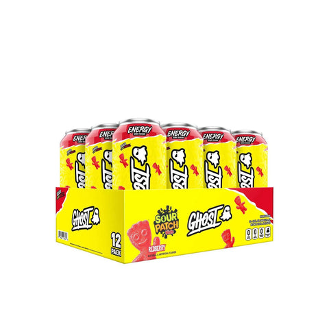 GHOST - RTD Energy Drinks