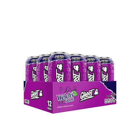GHOST - RTD Energy Drinks
