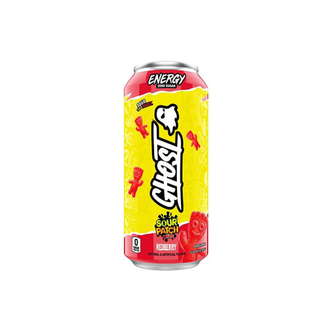 GHOST - RTD Energy Drinks