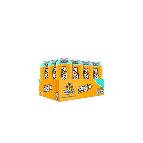 GHOST - RTD Energy Drinks