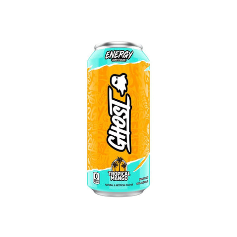 GHOST - RTD Energy Drinks