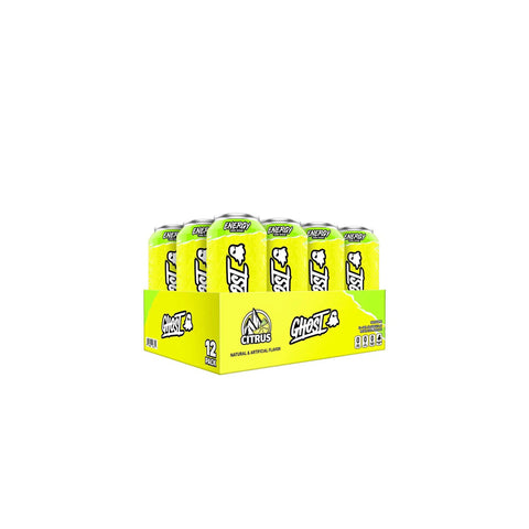GHOST - RTD Energy Drinks
