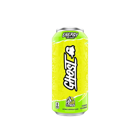 GHOST - RTD Energy Drinks