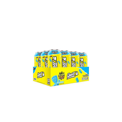 GHOST - RTD Energy Drinks