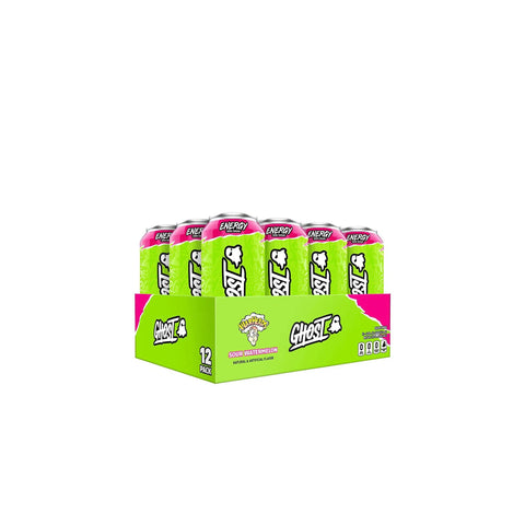 GHOST - RTD Energy Drinks
