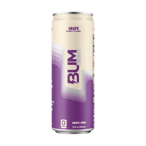 RAW - BUM Energy Drink