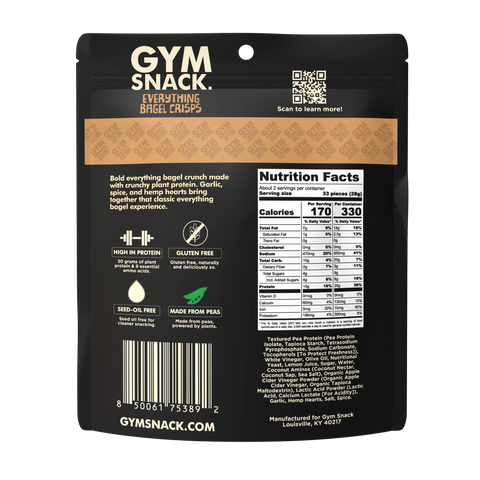 GYM SNACK