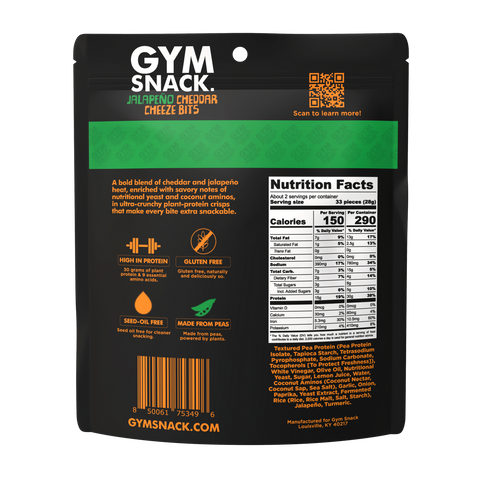 GYM SNACK