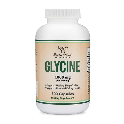 Double Wood - Glycine