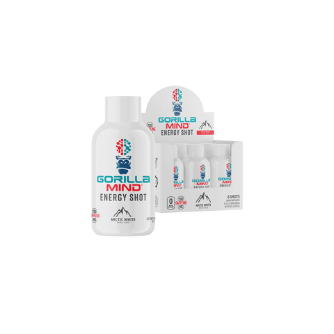 Gorilla Mind - Energy Shot