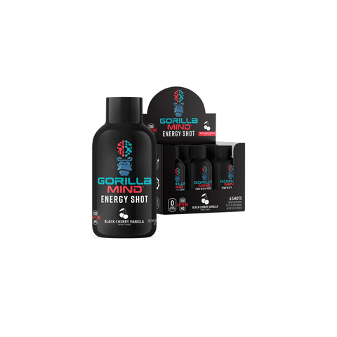 Gorilla Mind - Energy Shot