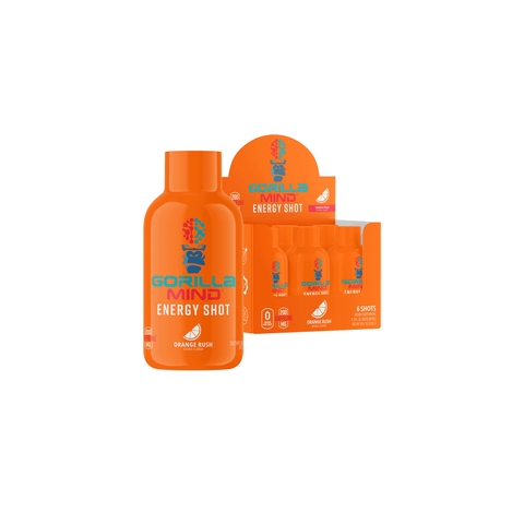 Gorilla Mind - Energy Shot