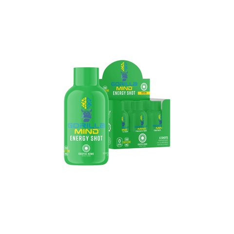 Gorilla Mind - Energy Shot