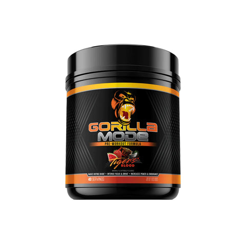 Gorilla Mind - Gorilla Mode