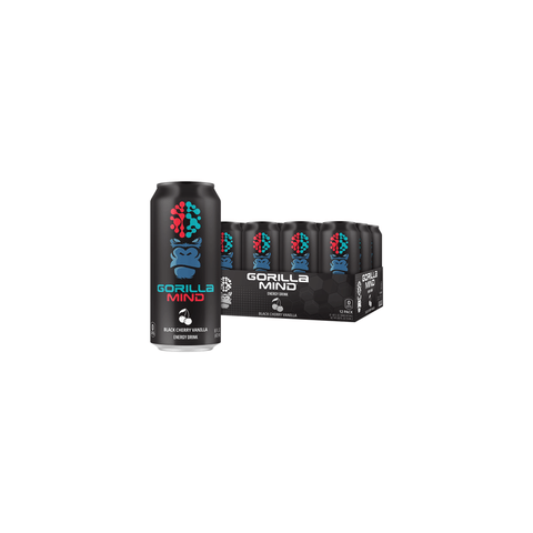 Gorilla Mind - RTD Energy Drink