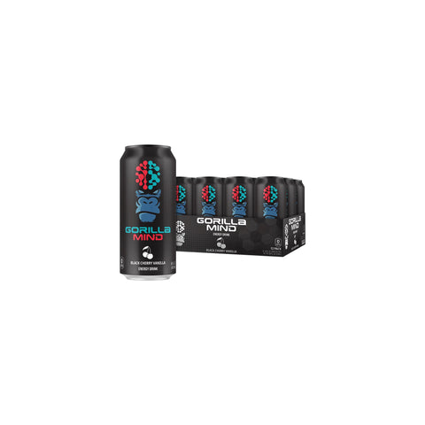 Gorilla Mind - RTD Energy Drink