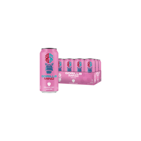 Gorilla Mind - RTD Energy Drink