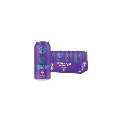 Gorilla Mind - RTD Energy Drink
