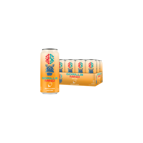 Gorilla Mind - RTD Energy Drink
