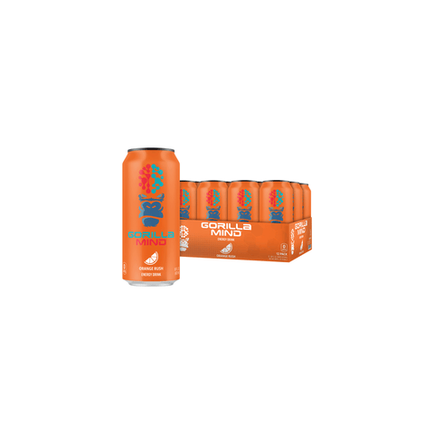 Gorilla Mind - RTD Energy Drink