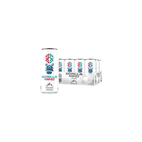 Gorilla Mind - RTD Energy Drink
