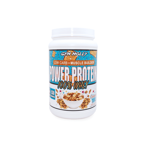 Gym Molly - Protein Powder
