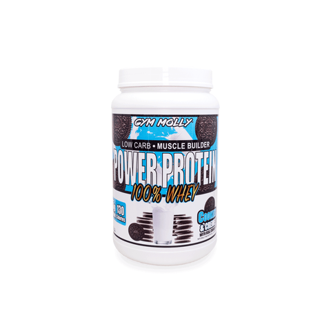 Gym Molly - Protein Powder