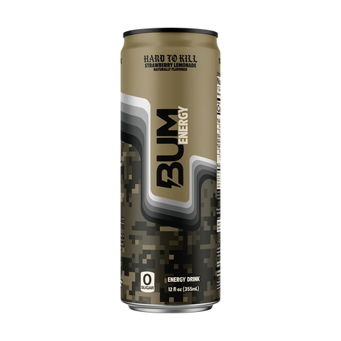 RAW - BUM Energy Drink