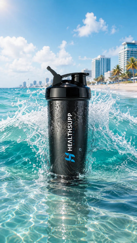 Your Sport & Health Supplement Store in Fort Lauderdale