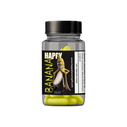 Happy Banana - Male Enhancement Pills